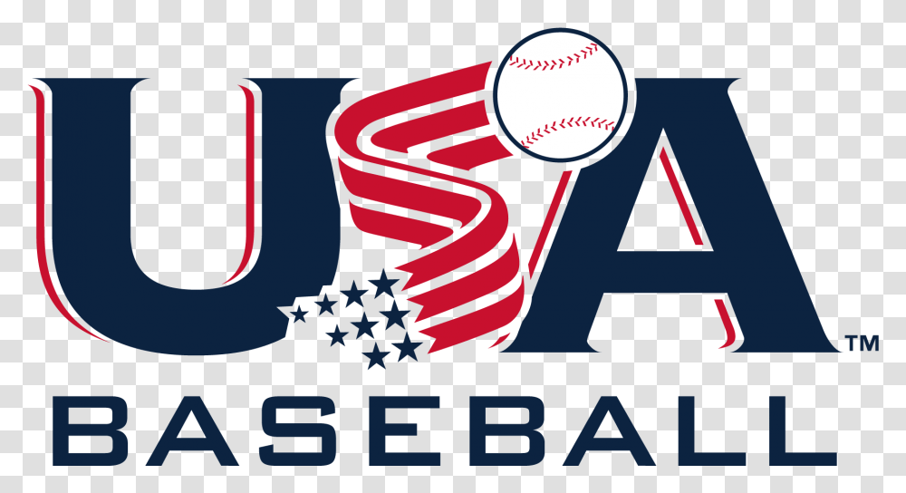 Baseball Logo Picture 1805455 Usa Baseball Bats Logo, Text, Sport, Team Sport, Advertisement Transparent Png
