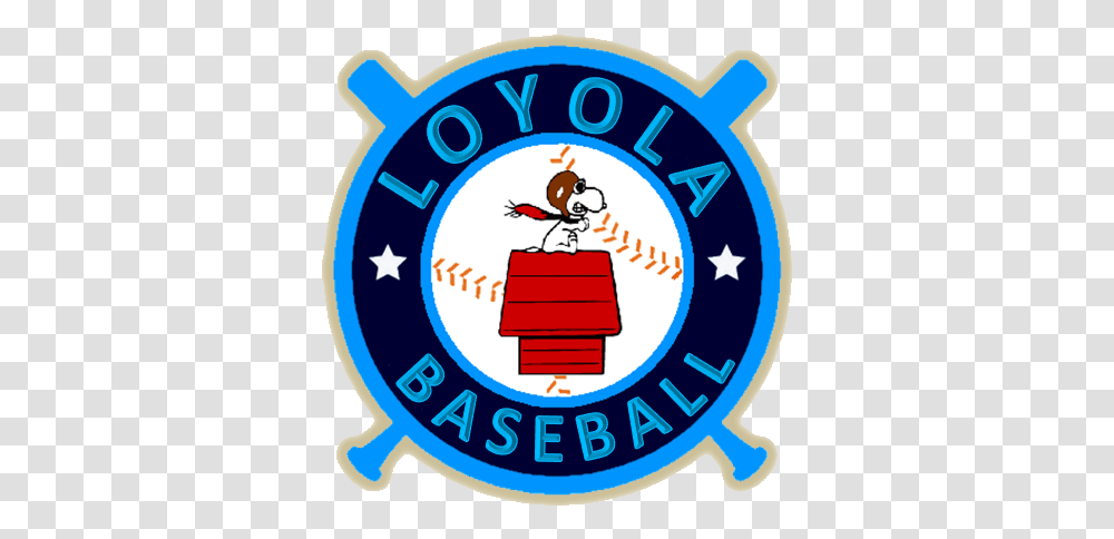Baseball Loyola College Prep Emblem, Logo, Symbol, Trademark, Label Transparent Png