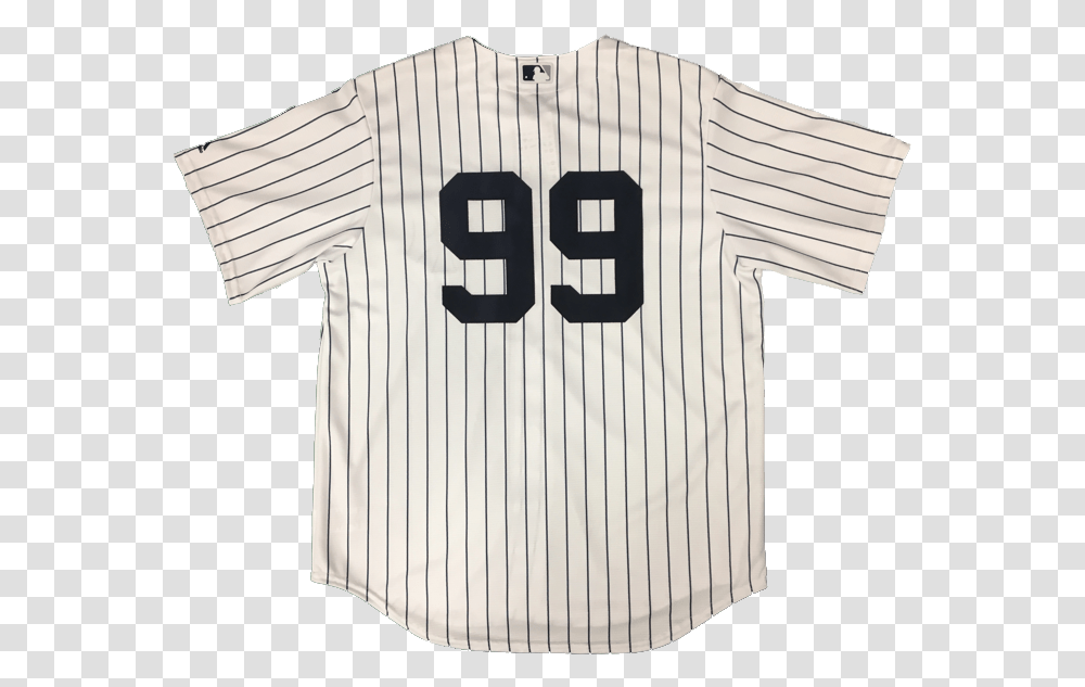 Baseball Numbers Stitches Picture New York Yankees, Clothing, Apparel, Shirt, Jersey Transparent Png