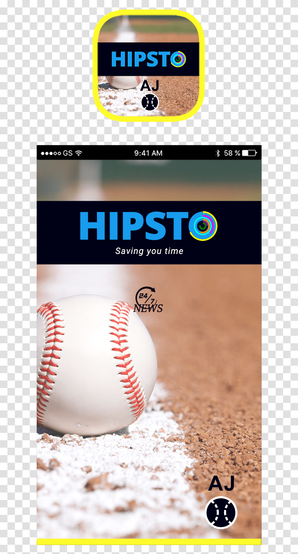 Baseball On The Field, Team Sport, Sphere Transparent Png