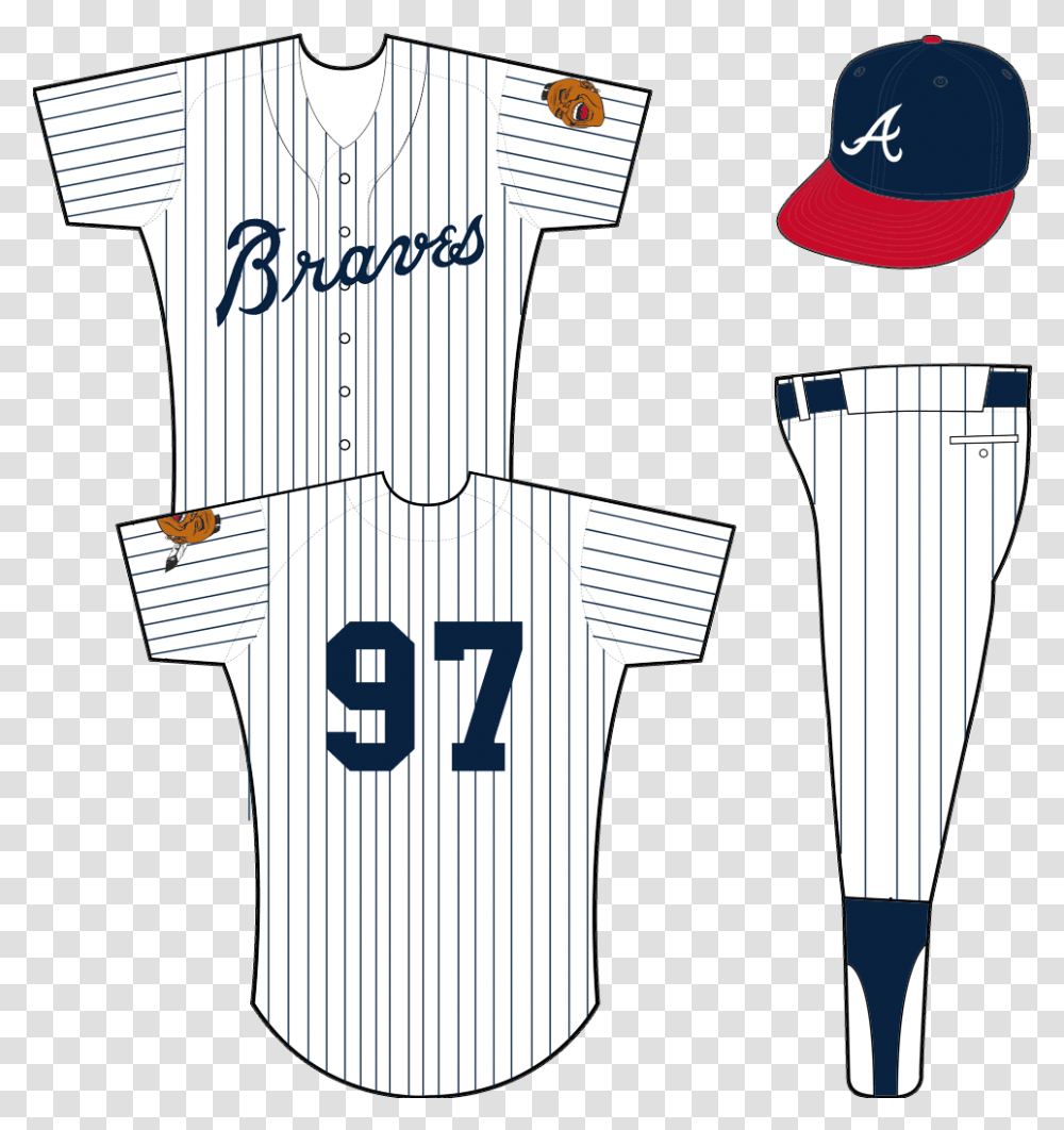 Baseball Outline, Shirt, Jersey, T-Shirt Transparent Png