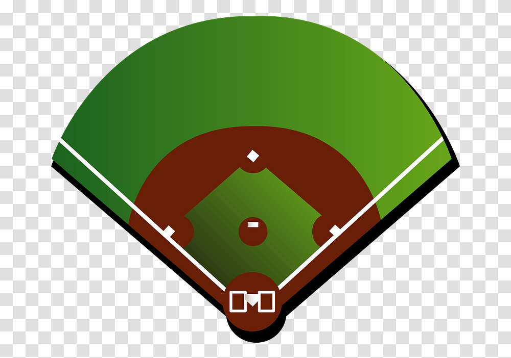 Baseball Park Clipart Baseball, Team Sport, Sports, Softball, Arena Transparent Png