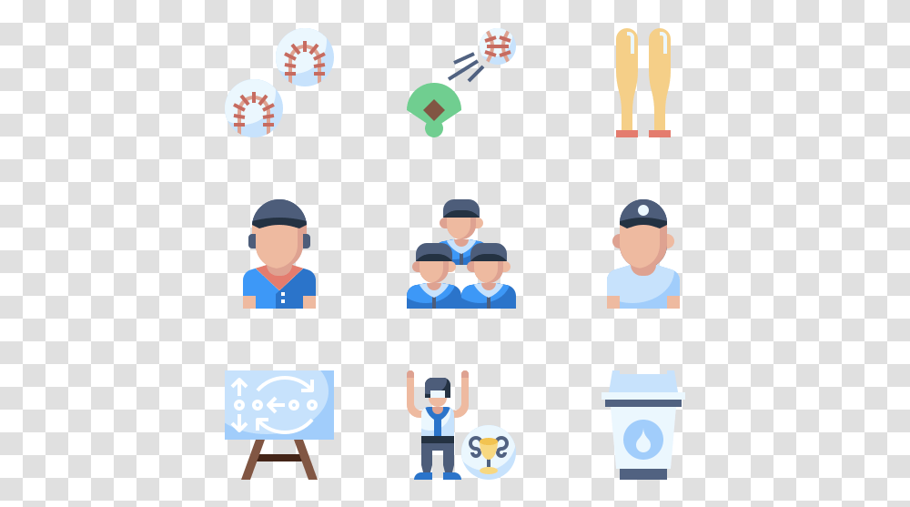 Baseball, Person, Crowd, Audience Transparent Png