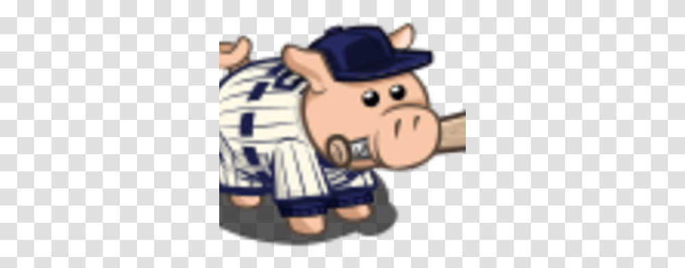 Baseball Pig Farmville Wiki Fandom Baseball Pigs, Person, Soccer Ball, Snowman, Mascot Transparent Png