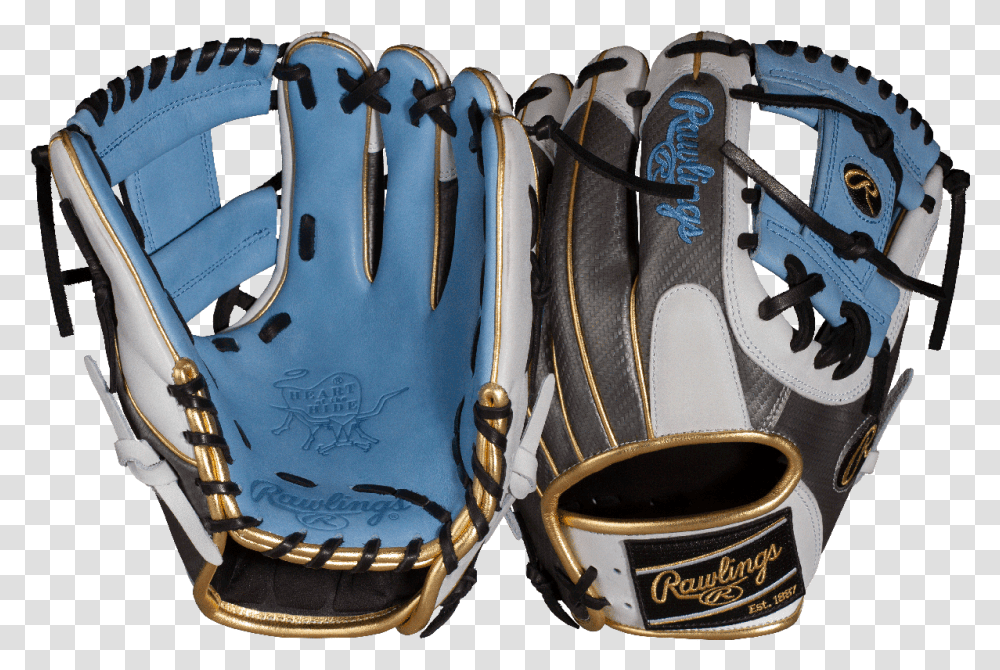 Baseball Pitcher Fielders Gloves Rawlings Custom Gloves, Clothing, Apparel, Team Sport, Sports Transparent Png