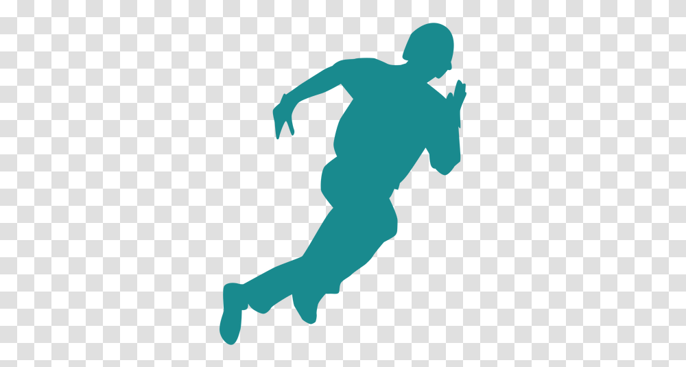 Baseball Player Ballplayer Running Running Baseball Player Silhouette, Kicking, Leisure Activities, Ninja, Team Sport Transparent Png