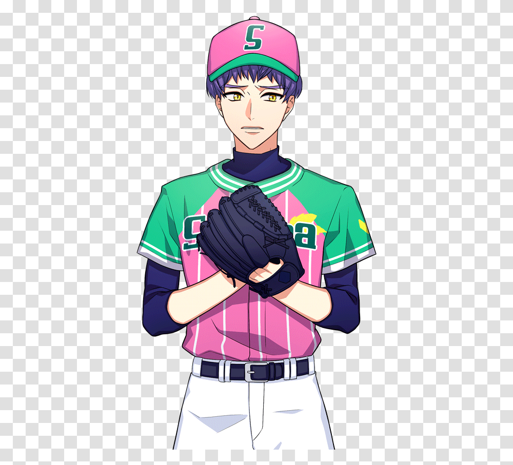 Baseball Player Cartoon, Clothing, Person, People, Sport Transparent Png