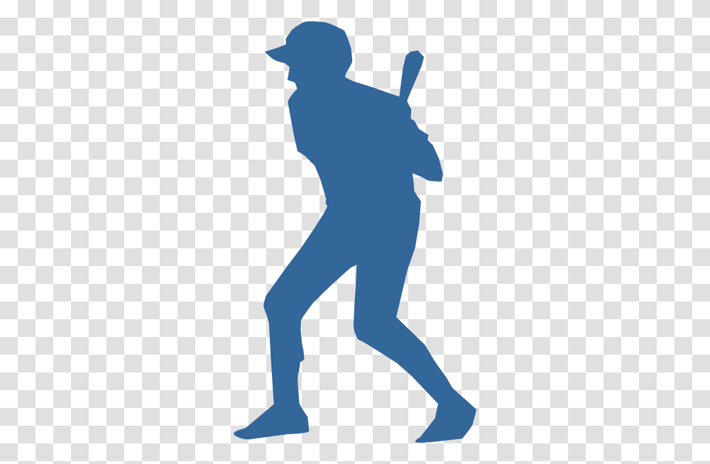 Baseball Player Clip Art For Web, Silhouette, Standing, Walking, Hardhat Transparent Png