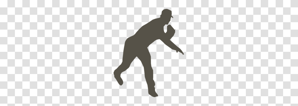 Baseball Player Clip Art, Silhouette, Person, Human, Mammal Transparent Png