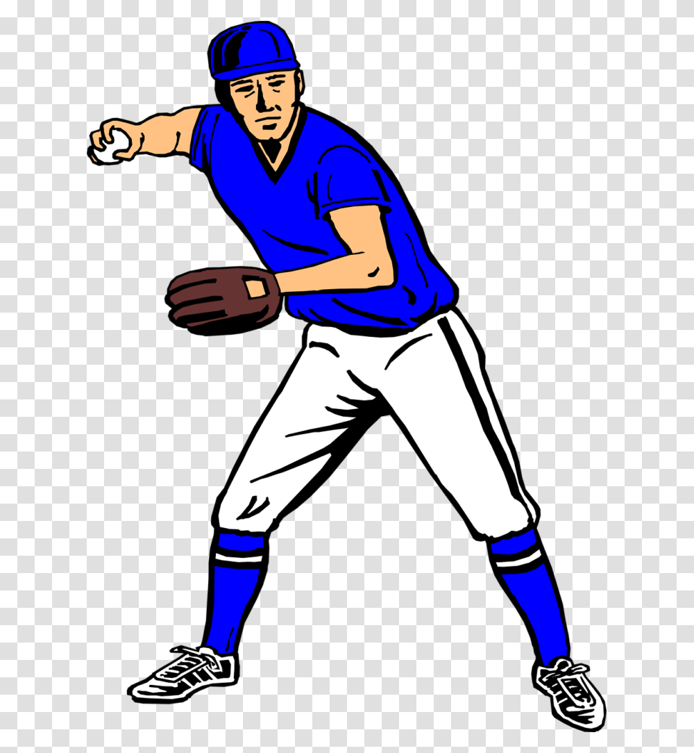 Baseball Player Clipart Clipartix Pictures Clip Art, Person, Human, People, Athlete Transparent Png