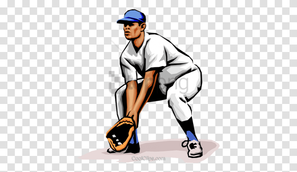 Baseball Player Clipart Image With T 403180 Baseball Player Clipart, Person, Human, Clothing, Apparel Transparent Png