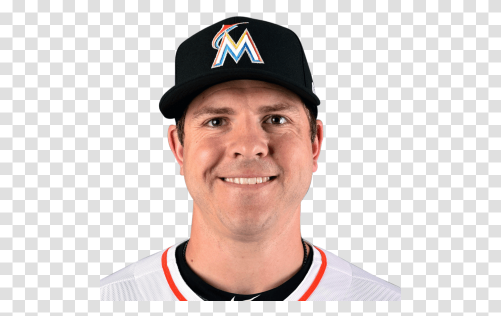 Baseball Player, Person, Baseball Cap, Hat Transparent Png