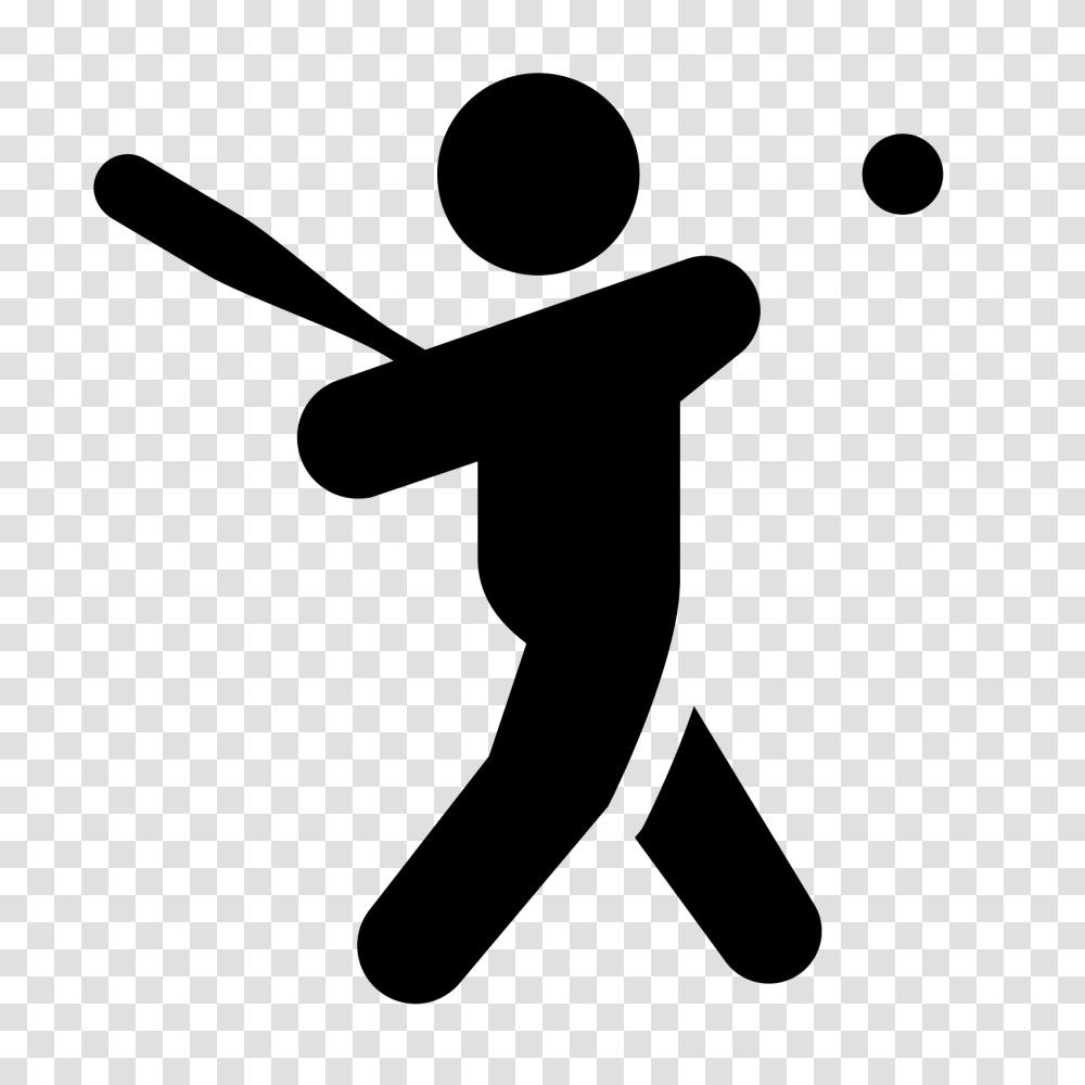 Baseball Player Filled Icon, Gray, World Of Warcraft Transparent Png