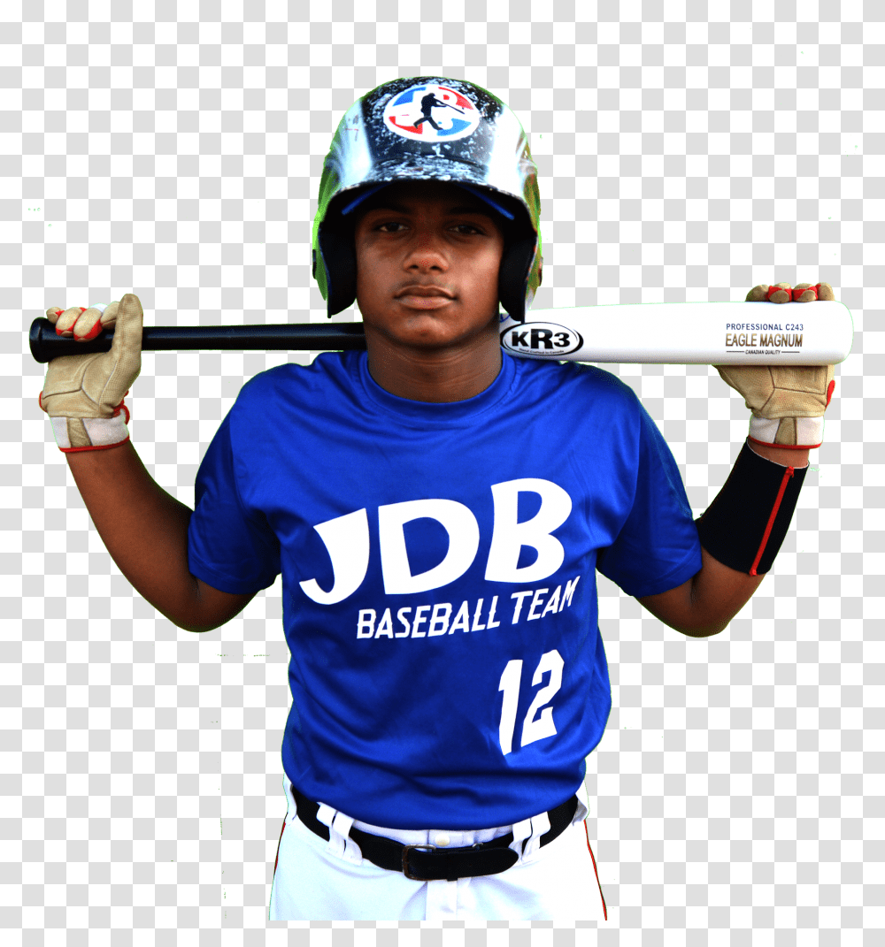 Baseball Player, Helmet, Person, People Transparent Png