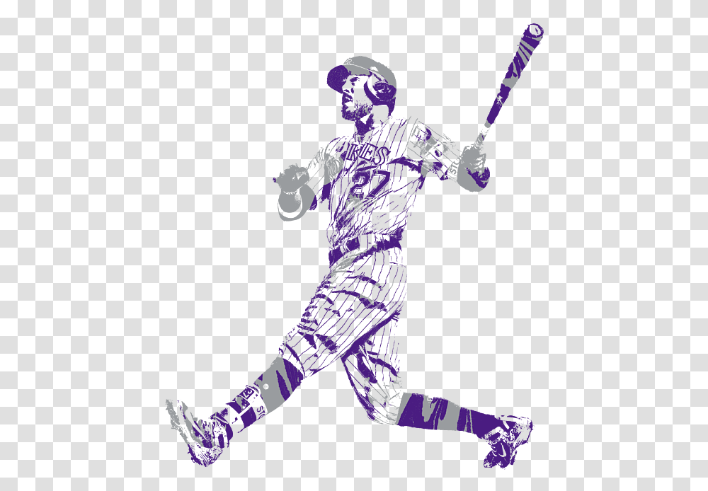 Baseball Player, Person, People, Leisure Activities, Dance Pose Transparent Png