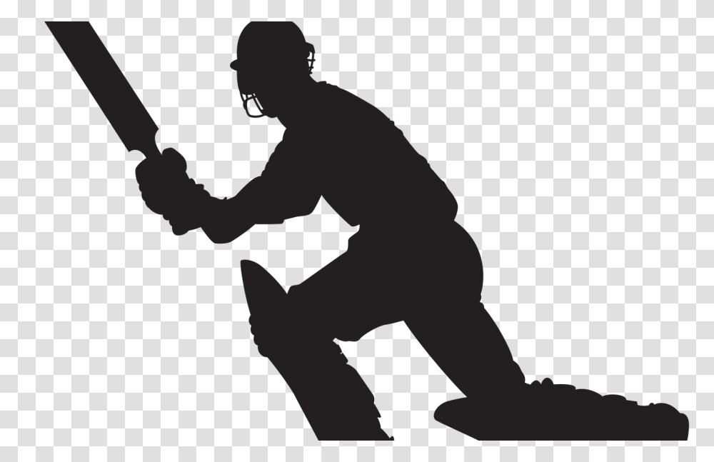 Baseball Player Silhouette Clip Art Hot Trending Now, Person, Human, Kneeling, Kicking Transparent Png