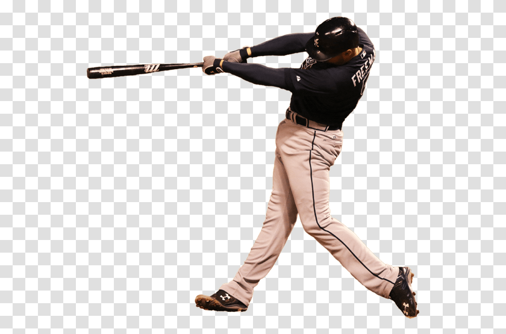 Baseball Player Swinging Bat Baseball Player, Person, Human, People, Athlete Transparent Png