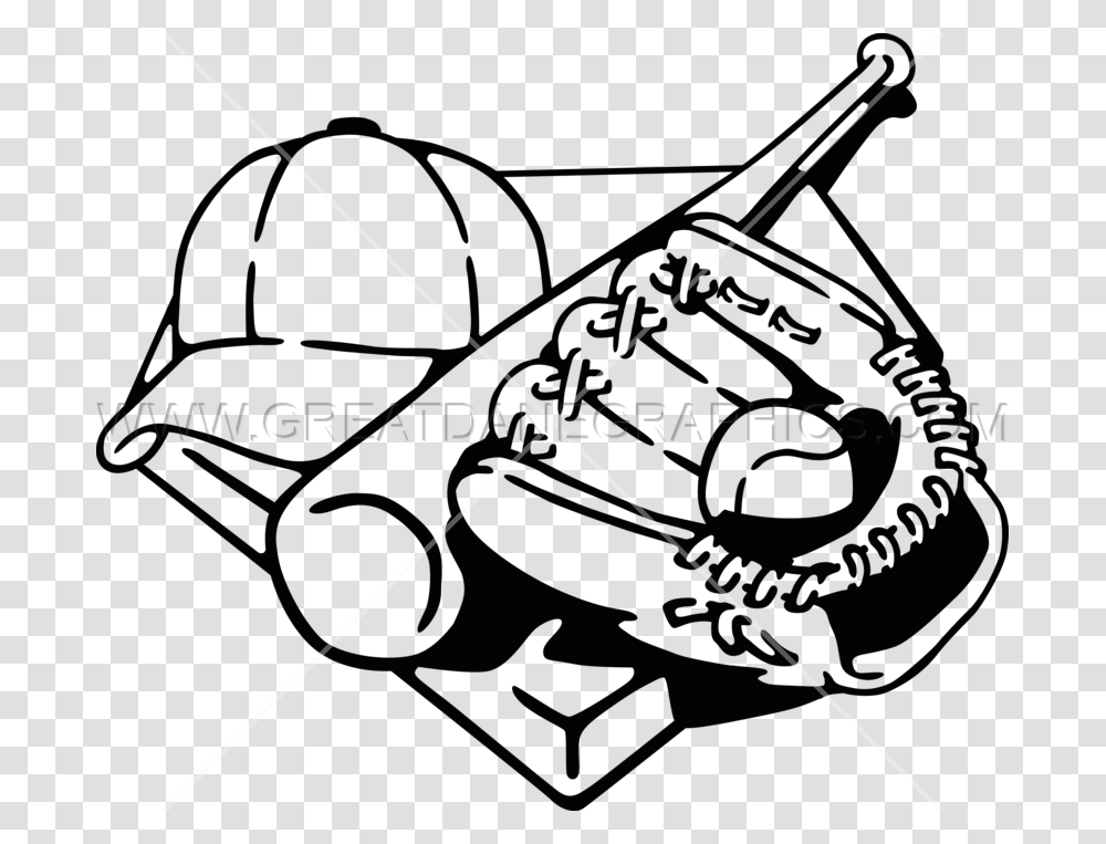 Baseball Players Equipment Production Ready Artwork For T Shirt, Bow, Spider, Leisure Activities, Sport Transparent Png