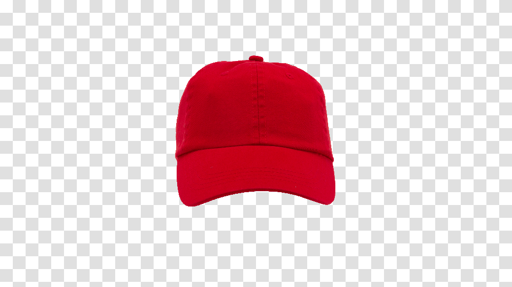 Baseball Red Cap Front, Apparel, Baseball Cap, Hat Transparent Png