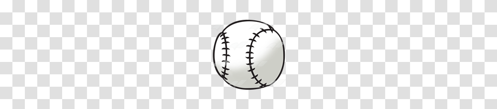 Baseball Seams Black Clipart, Team Sport, Sports, Apparel Transparent Png