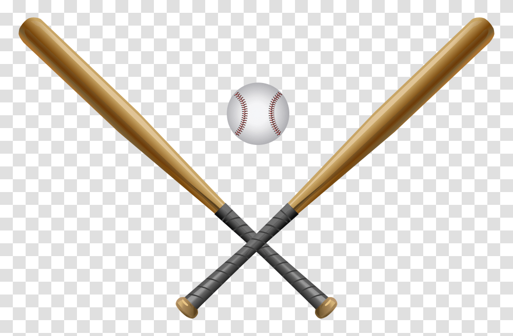 Baseball Set Clip Art, Baseball Bat, Team Sport, Sports, Softball Transparent Png