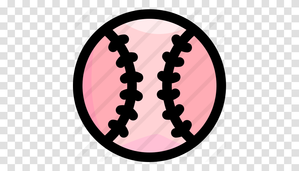 Baseball Small Ball Black And White Clipart, Clothing, Apparel, Sport, Sports Transparent Png