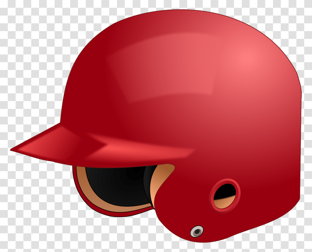 Baseball Softball Batting Helmets Baseball Bats, Apparel, Balloon Transparent Png