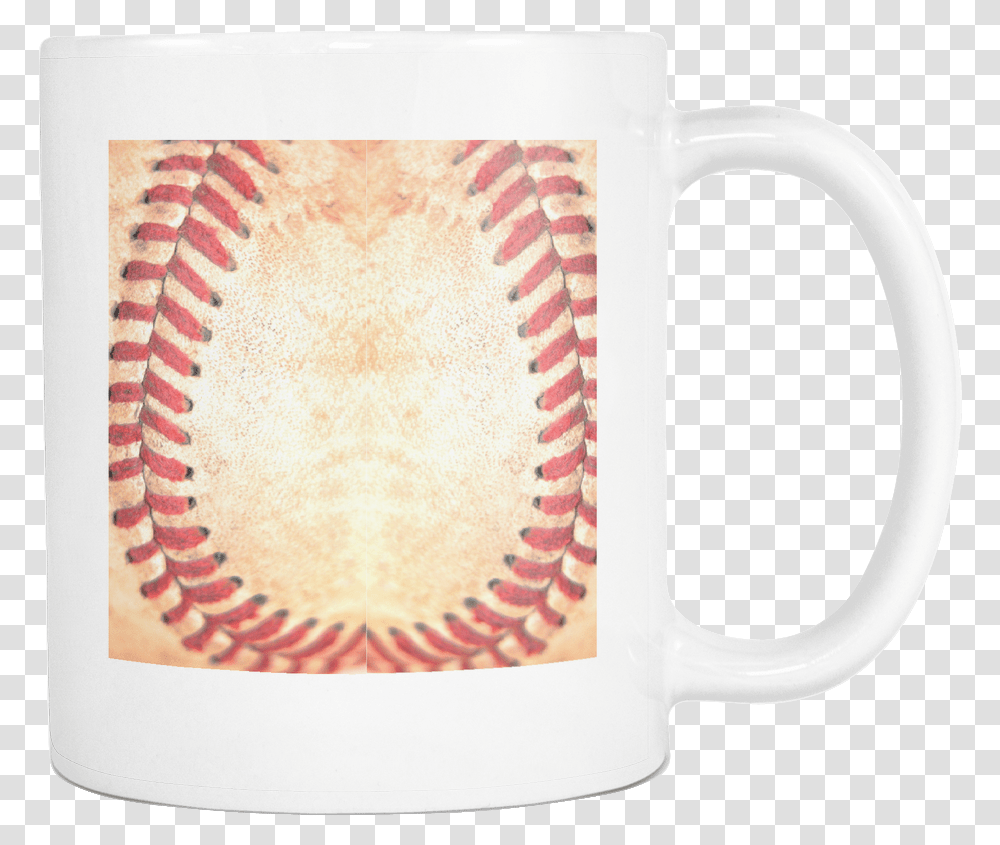 Baseball Stitches Coffee Cup, Rug, Latte, Beverage, Drink Transparent Png