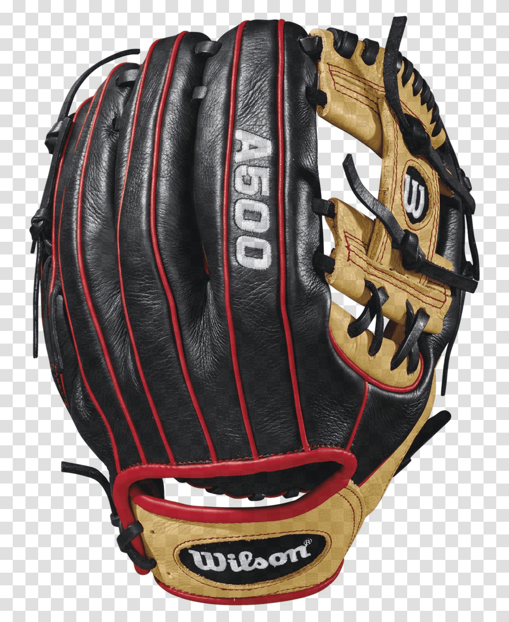 Baseball Stitches Wilson A500 Glove, Apparel, Team Sport, Sports Transparent Png