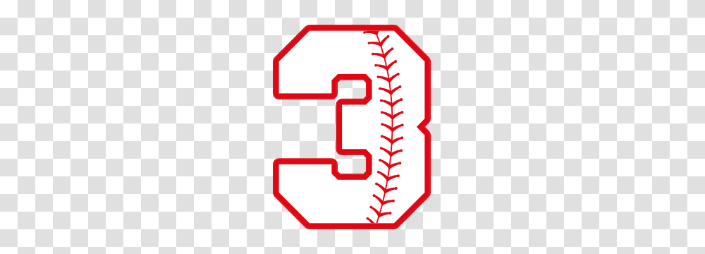 Baseball Style Number With Seam Magnet, First Aid, Label Transparent Png
