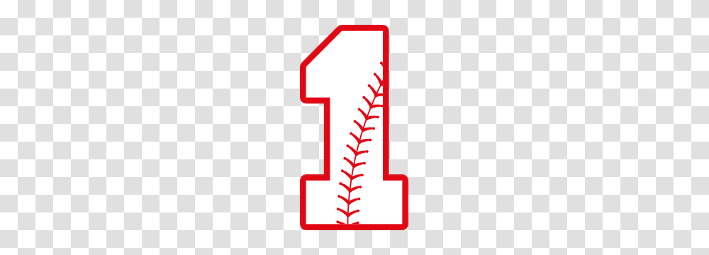 Baseball Style Number With Seam Magnet, Plot, Diagram Transparent Png