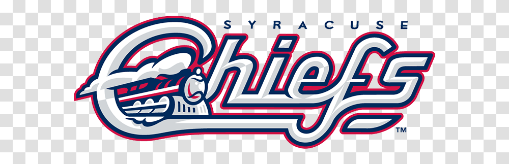 Baseball Syracuse Chiefs Logo, Purple, Parade, Alphabet Transparent Png