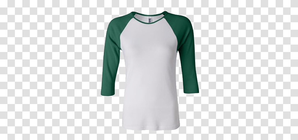 Baseball T Shirt By Bella Canvas Womens Shirt, Sleeve, Clothing, Apparel, Long Sleeve Transparent Png