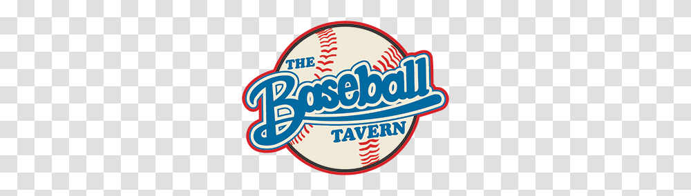 Baseball Tavern Sports Bar Grill Boston Ma, Label, Logo Transparent Png