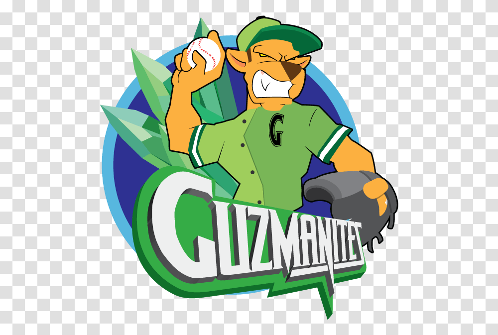 Baseball Team Logo For Cricket, Poster, Advertisement, Graphics, Art Transparent Png