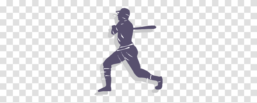 Baseball Trivia Baseball Coach Baseball Player Batting Person Swinging Bat, People, Sport, Duel, Fencing Transparent Png