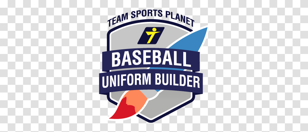 Baseball Uniform Builder Team Sports Planet Basketball Logo Design Unique, Text, Outdoors, Label, Advertisement Transparent Png