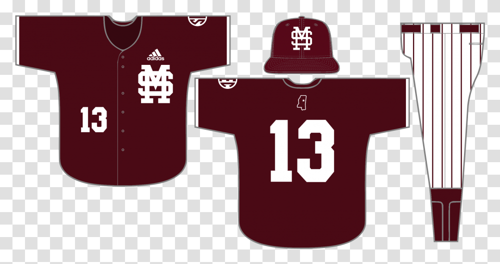 Baseball Uniform History Adidas Logo 2018, Clothing, Apparel, Shirt, Number Transparent Png