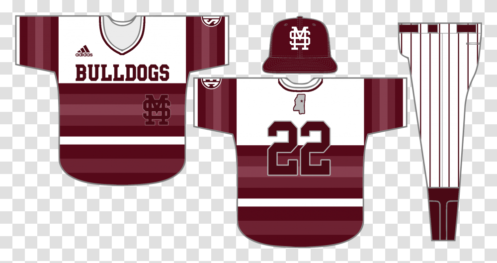 Baseball Uniform History Hail State Unis Baseball Jersey Old Template, Clothing, Text, Label, Shirt Transparent Png