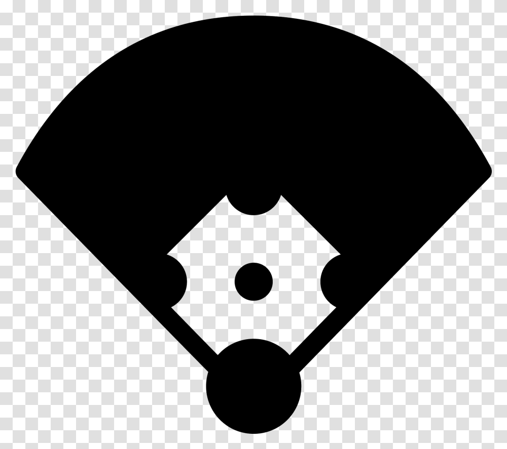 Baseball Vector Clipart Royalty Free Library Baseball Stadium Icon White, Gray, World Of Warcraft Transparent Png