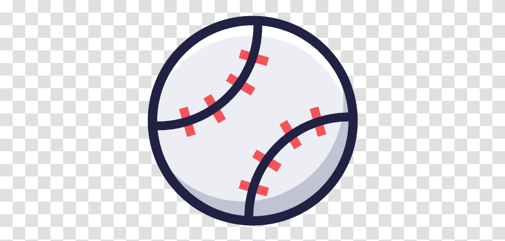 Baseball Vector Icons Free Download In Outline Image Of Balls, Sphere, Hip, Magnifying, Plot Transparent Png