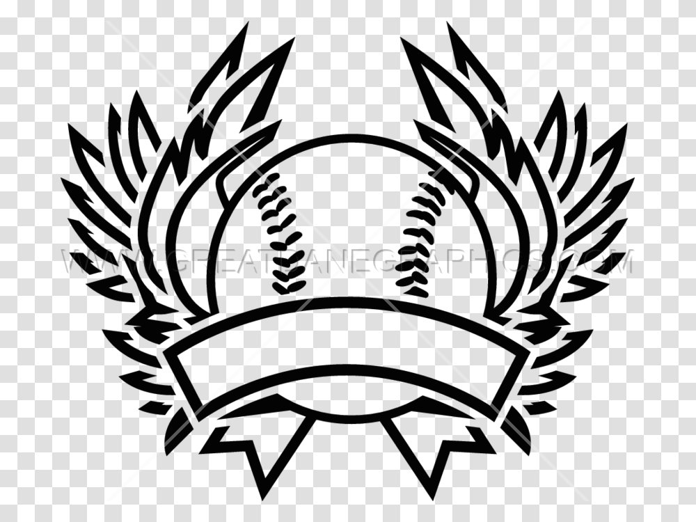Baseball With Wings Clipart Free Baseball Metal Emblem, Hourglass Transparent Png