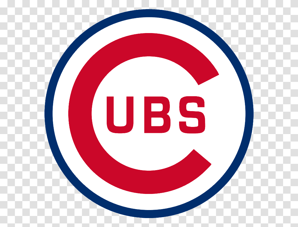 Baseball X Chicago Cubs, Logo, Trademark Transparent Png