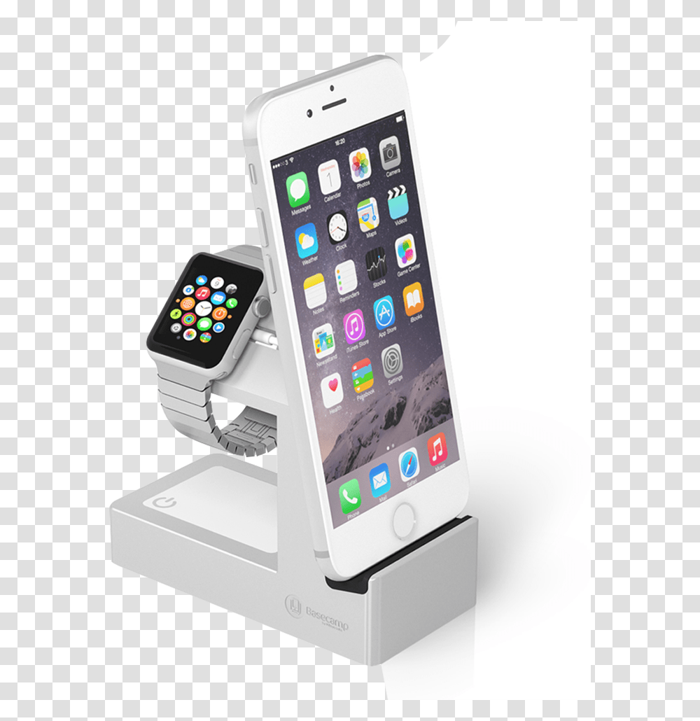 Basecamp Apple Charging Station, Mobile Phone, Electronics, Cell Phone, Iphone Transparent Png