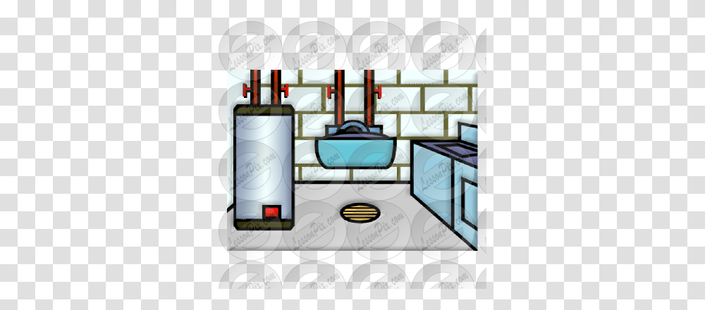 Basement Clipart Classroom, Appliance, Electrical Device, Poster Transparent Png