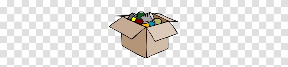 Basement Clipart Cluttered Room, Package Delivery, Carton, Box, Cardboard Transparent Png