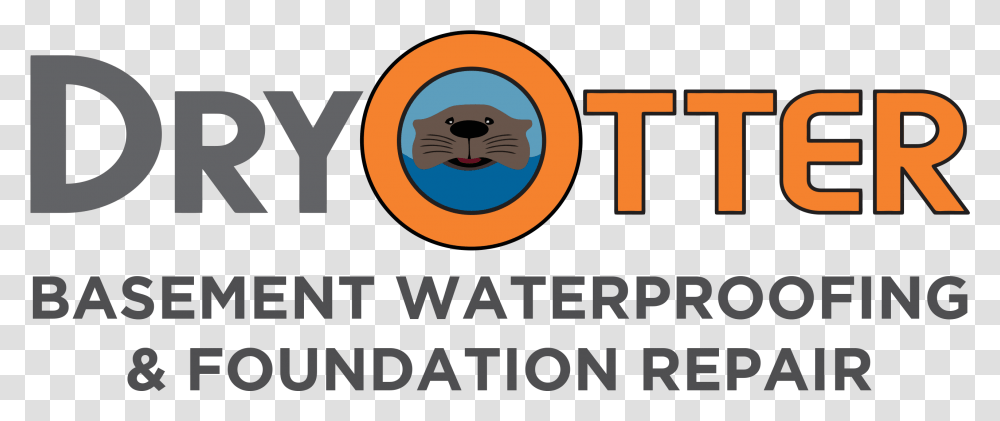 Basement Download Dry Otter Waterproofing, Label, Word, Alphabet Transparent Png