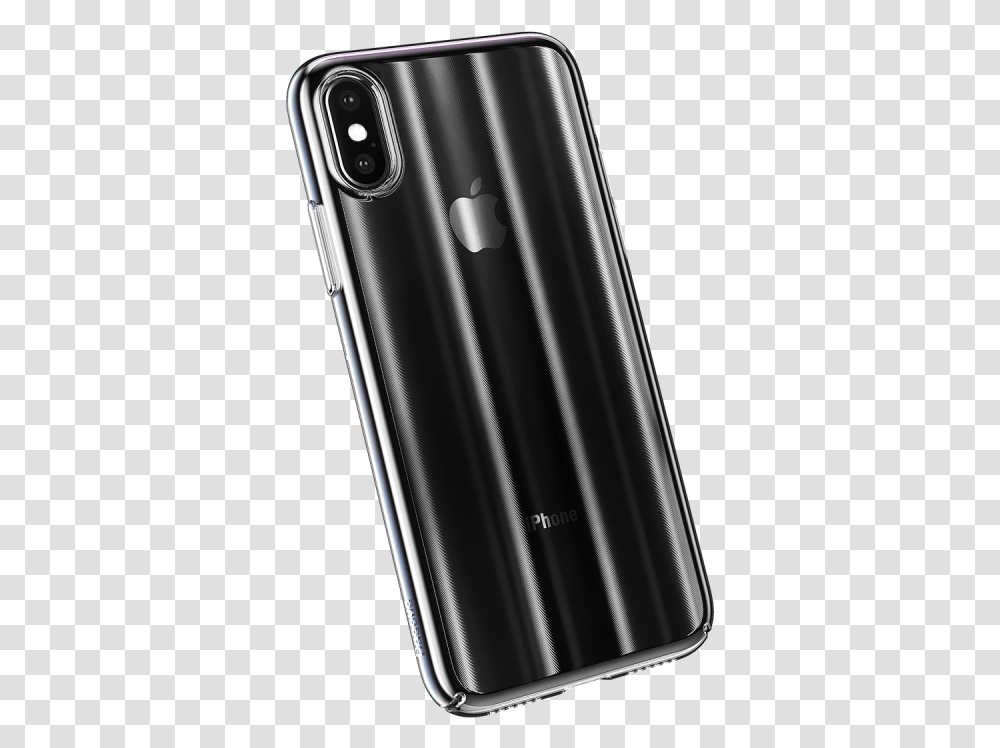 Baseus Aurora Case Black, Mobile Phone, Electronics, Cell Phone, Iphone Transparent Png