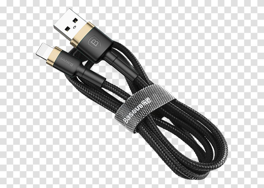 Baseus Usb Kevlar Cable For Iphone Xs Max Xr X 8 7 Baseus Cafule Cable Usb For Lightning Transparent Png