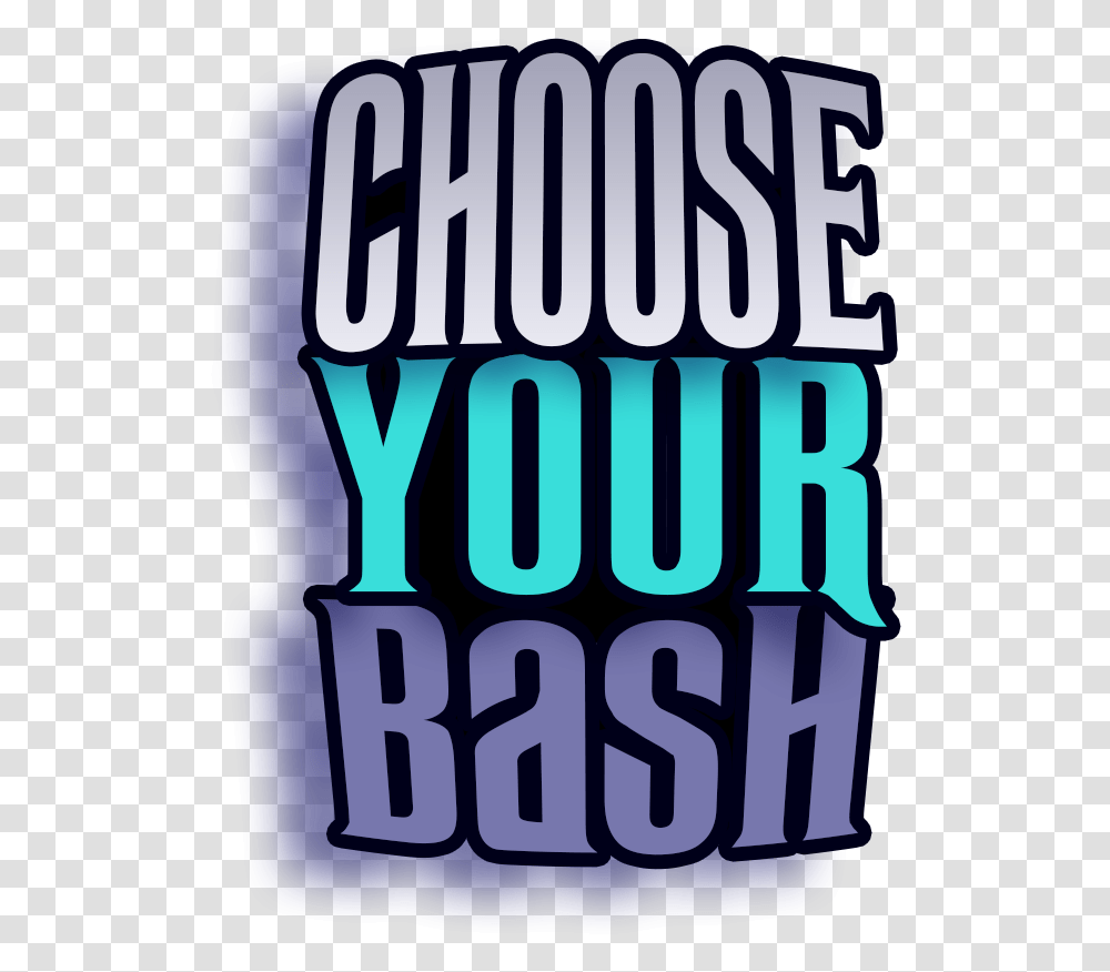 Bash Graphic Design, Word, Alphabet, Housing Transparent Png